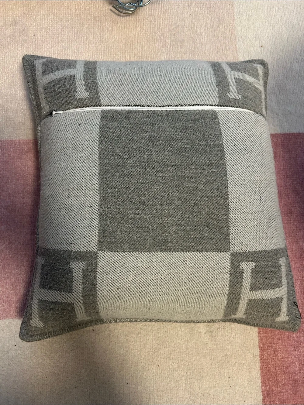 Cover pillow